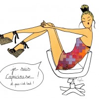 Capricieuse